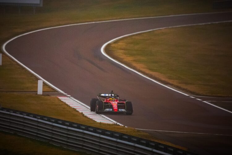 Lewis Hamilton Ferrari