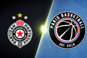 Partizan - Pariz