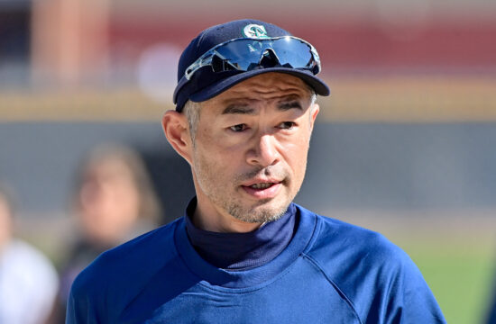 Ichiro Suzuki