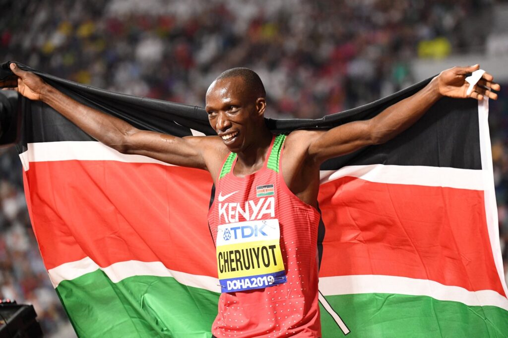 Timothy Cheruiyot