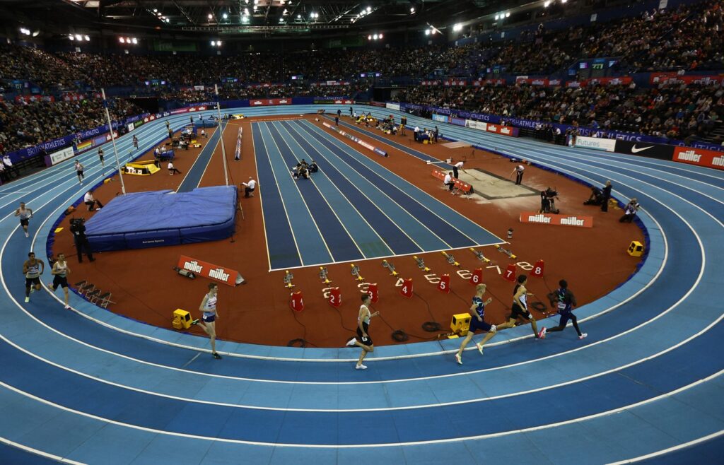 World Athletics Indoor Tour Gold