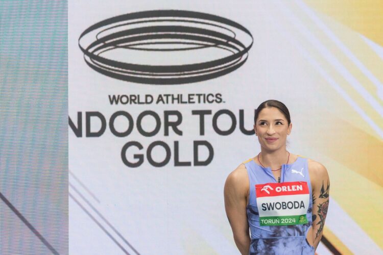 World Athletics Indoor Tour Gold