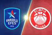 Anadolu Efes Istanbul - Olimpia Milano