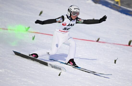 FIS Ski Jumping World Cup Sapporo