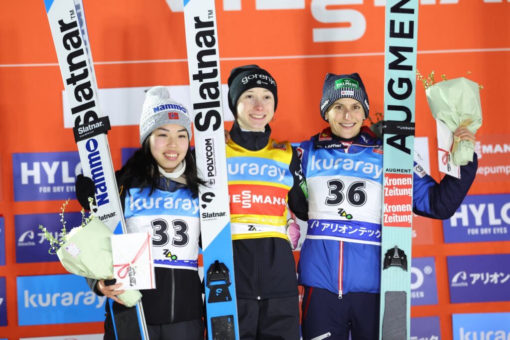 FIS Ski Jumping World Cup