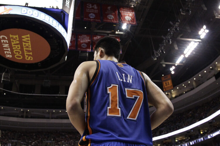 Jeremy Lin