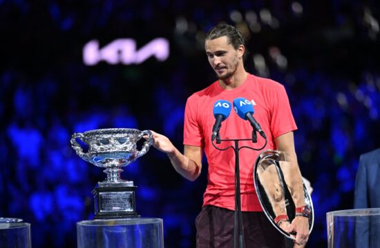 Alexander Zverev