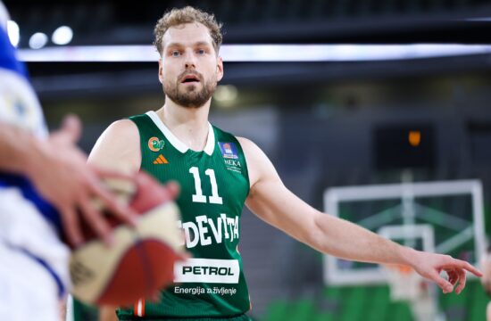 Jaka Blažič reprezentanco postavil na stranski tir