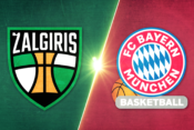 Žalgiris - Bayern München