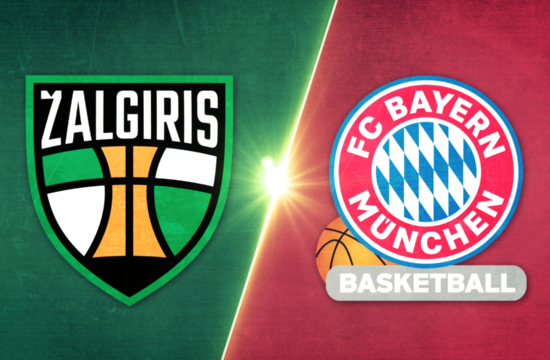 Žalgiris - Bayern München