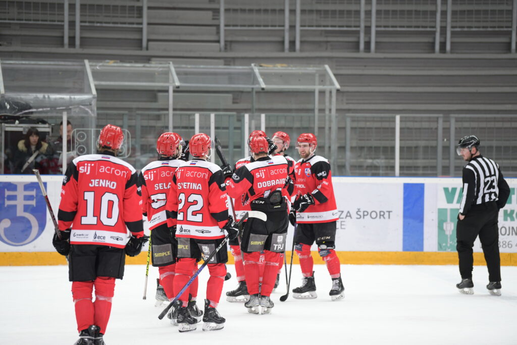 HDD Sij Acroni Jesenice