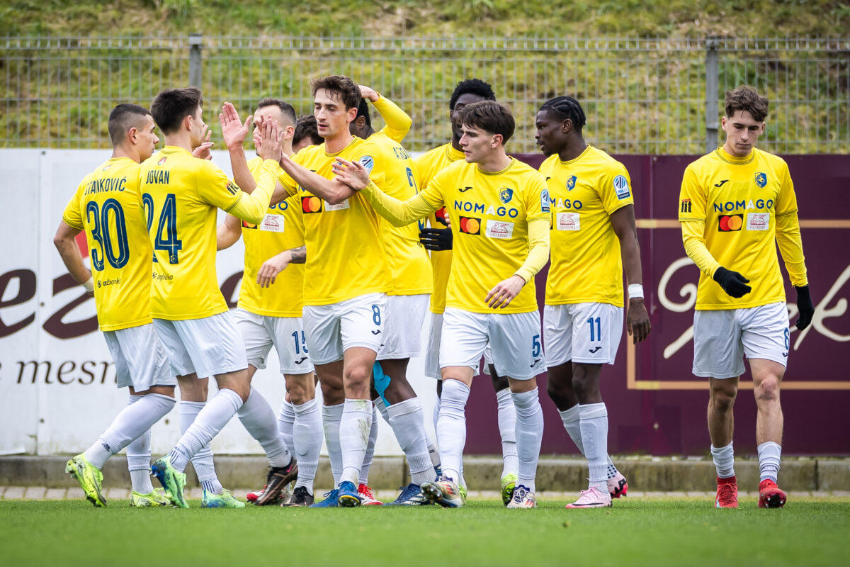 Derbi kroga v Celju, na obisku vroči Bravo