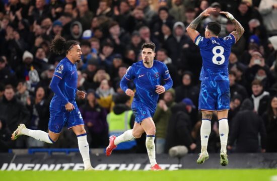 Chelsea po preobratu dobil londonski obračun