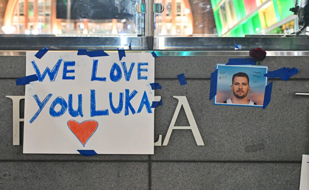 Dallas Luka Dončić
