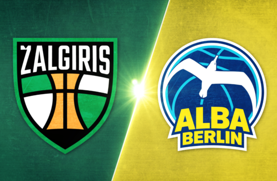 Vrhunci tekme Žalgiris – Alba Berlin (VIDEO)