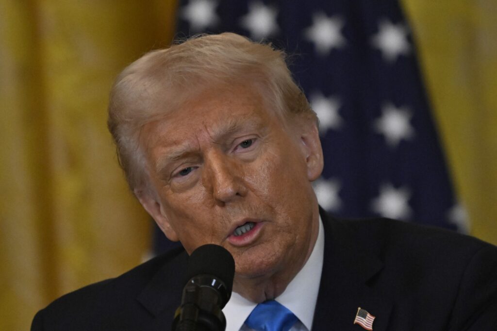 Donald Trump