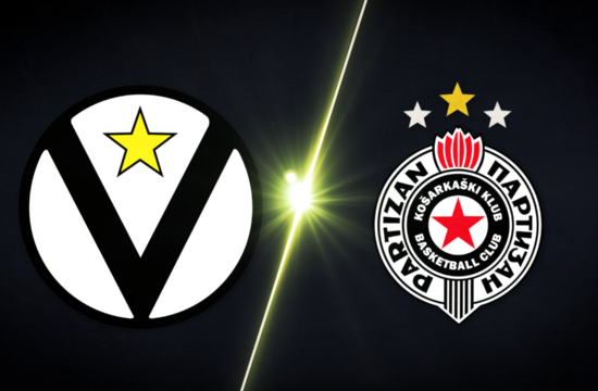 Vrhunci tekme Virtus Bologna – Partizan (VIDEO)