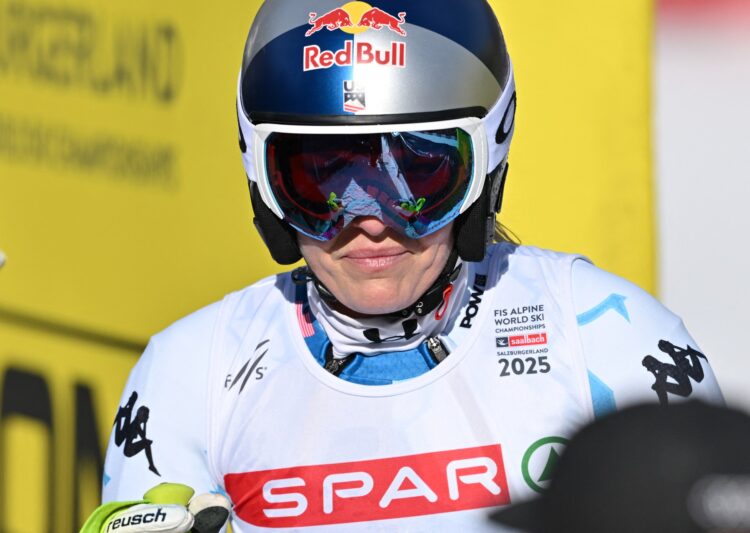 Lindsey Vonn