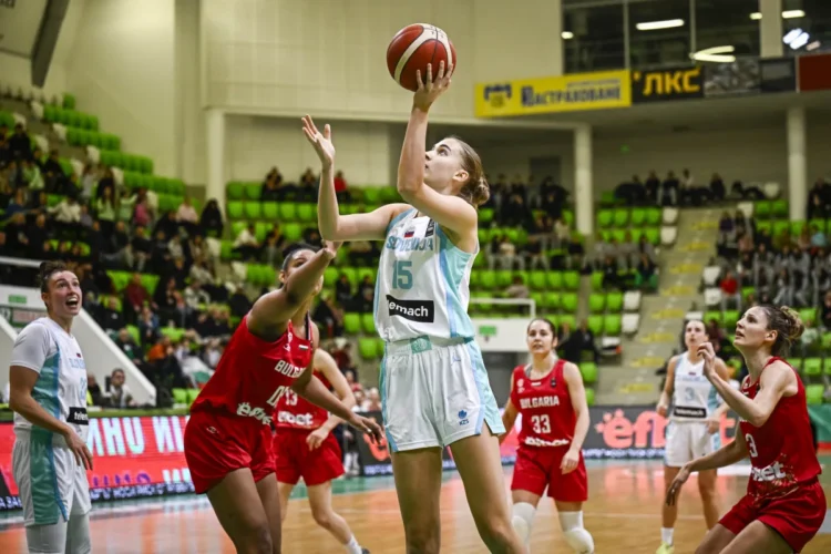 Bolgarija - Slovenija