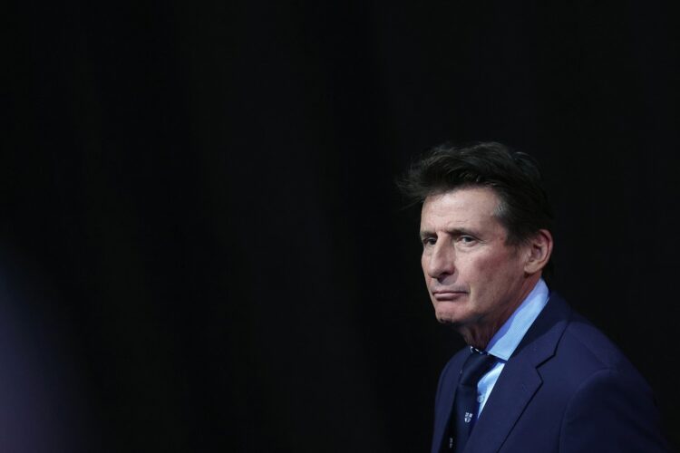 Sebastian Coe