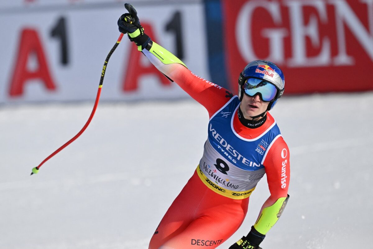 Marco Odermatt zavrnil bizarno ponudbo