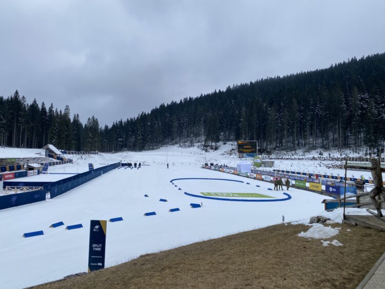 Pokljuka