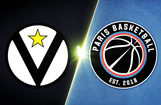 Vrhunci tekme Virtus Bologna – Pariz (VIDEO)