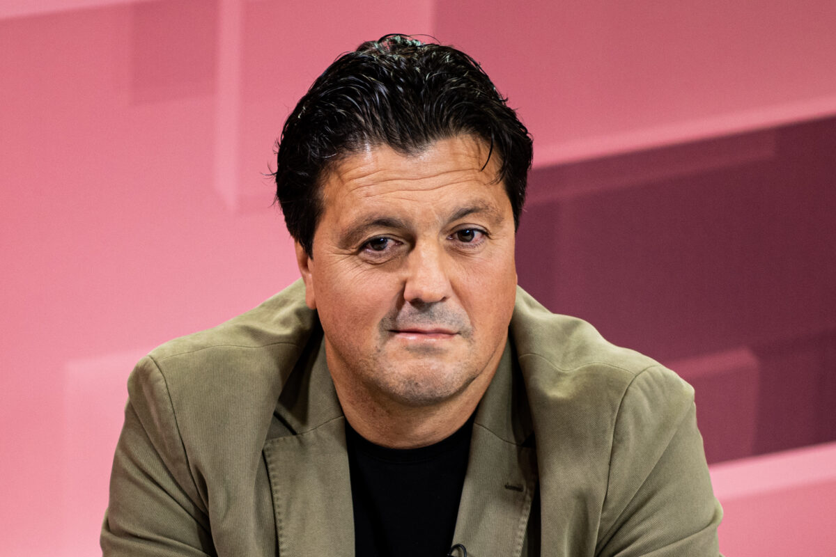 Zahović je nazaj! Kam je zaneslo legendo? (VIDEO)