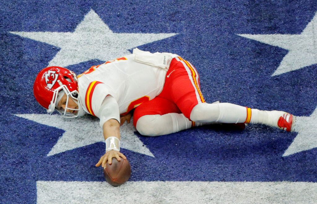 Patrick Mahomes