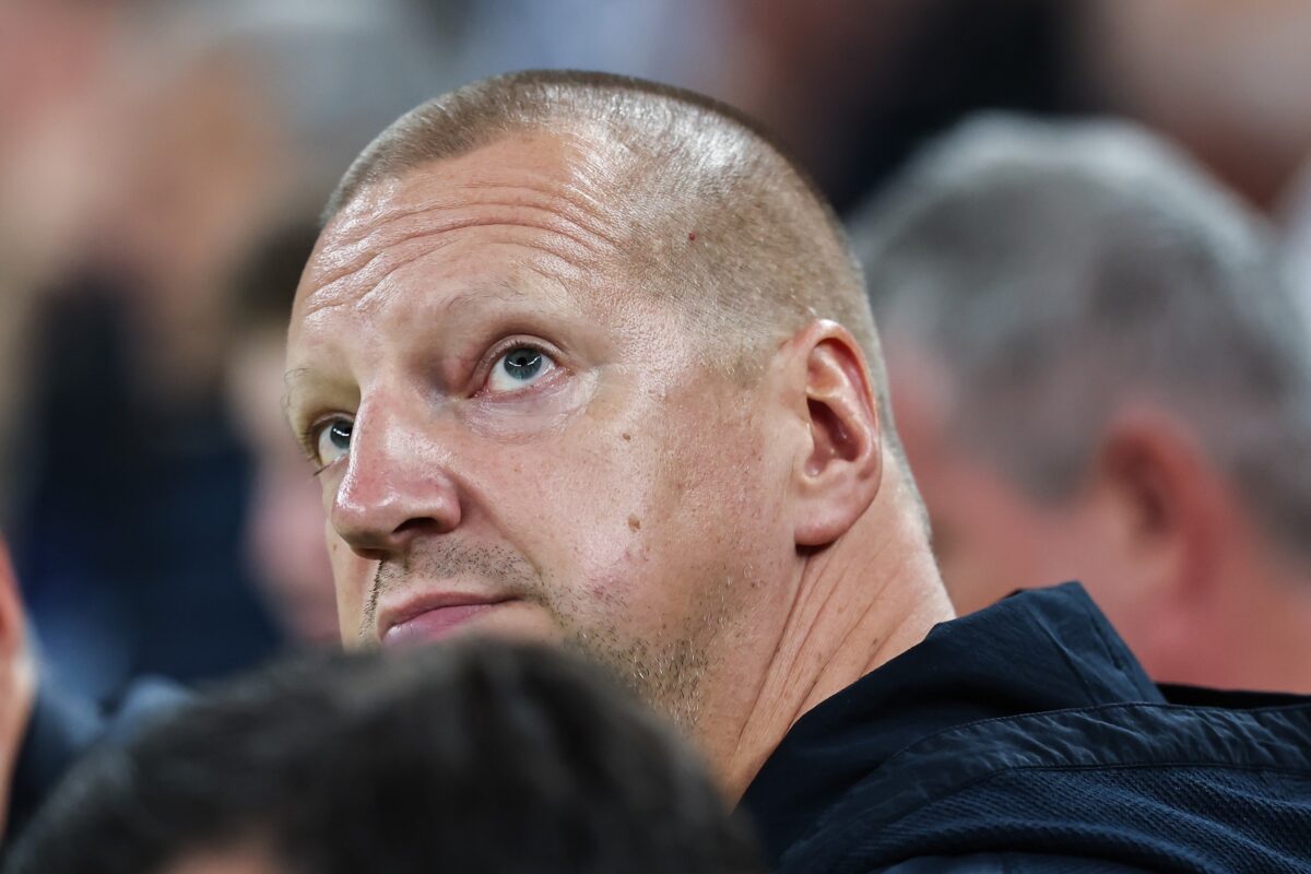 Matej Erjavec je potreboval štiri minute