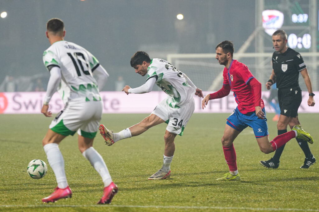Borac - Olimpija