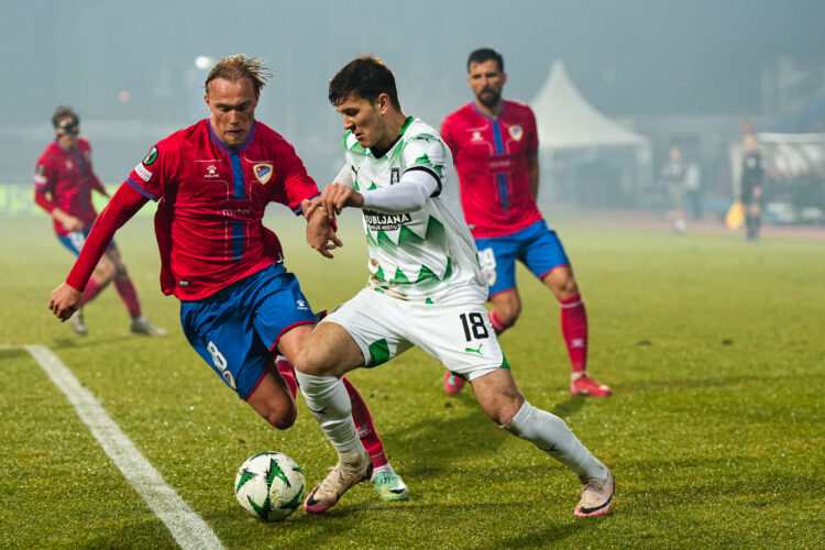 Borac - Olimpija