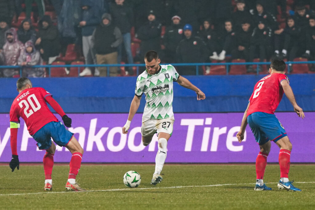 Borac - Olimpija