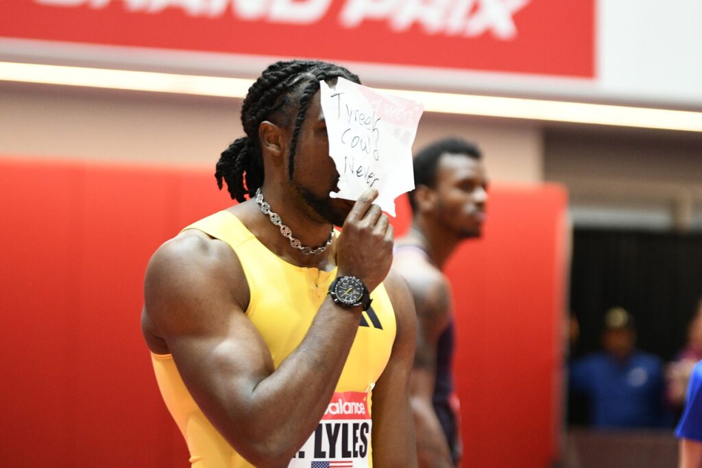 Noah Lyles