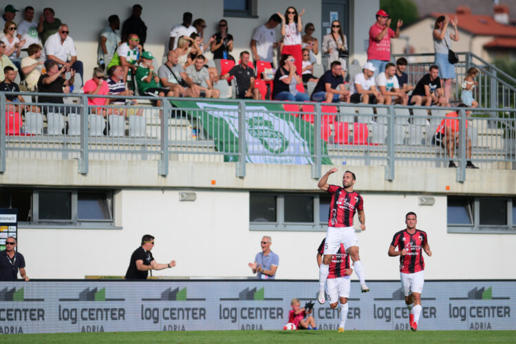 Tabor Sežana - Olimpija Ljubljana