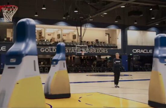 V ligi NBA kmalu tudi robotski trener in igralec? (VIDEO)