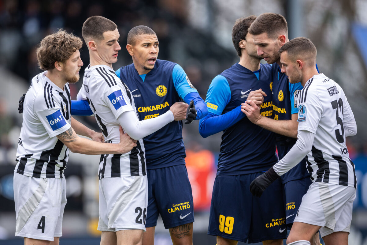 PLT: Maribor na burji, velik test za Majevskega