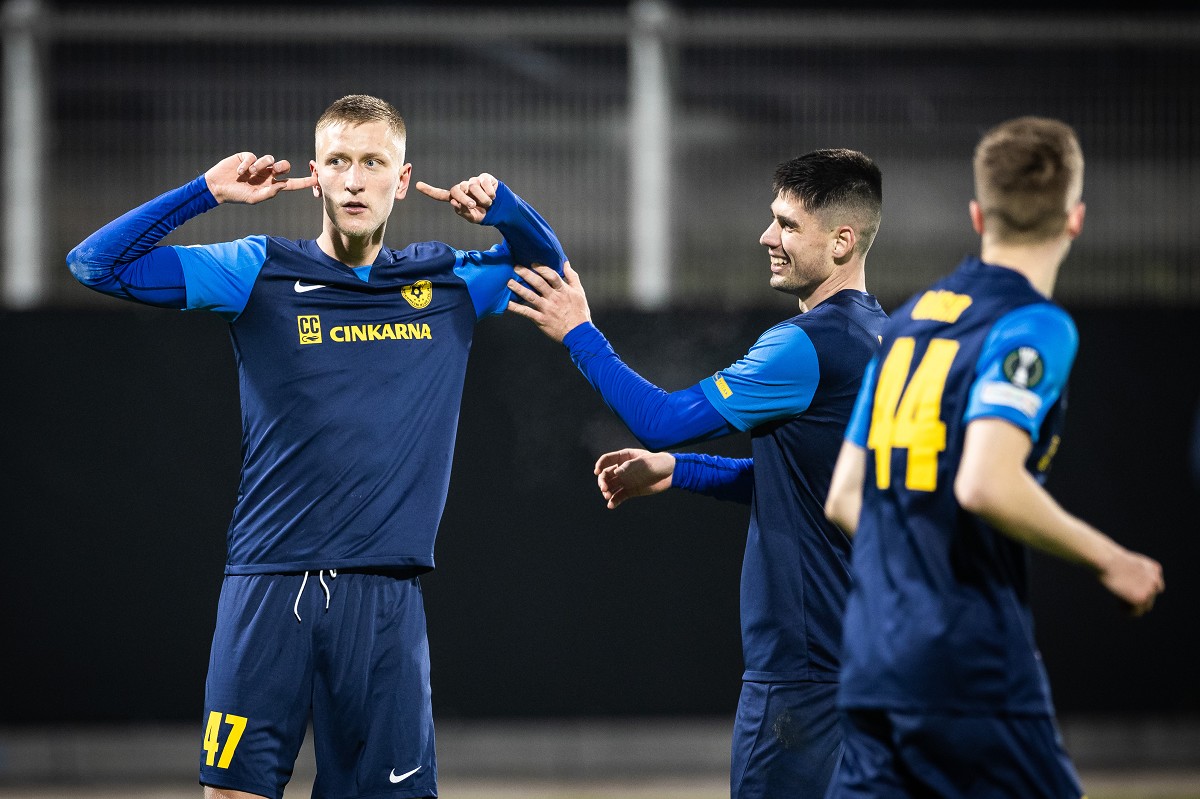 Največja okrepitev Celjanov zletela pod radarjem