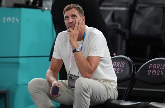 Nowitzki o težkem obdobju Luke Dončića: Moral sem ga podpreti