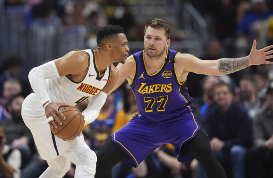 Denver Nuggets – Los Angeles Lakers: Dončić proti Jokiću