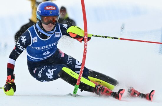 Odstop svetovne prvakinje, Shiffrin lovi stotico