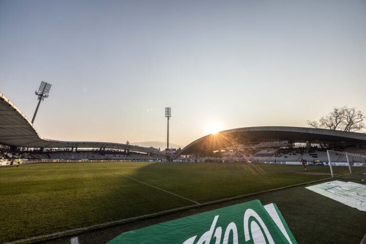 NK Maribor, Ljudski vrt