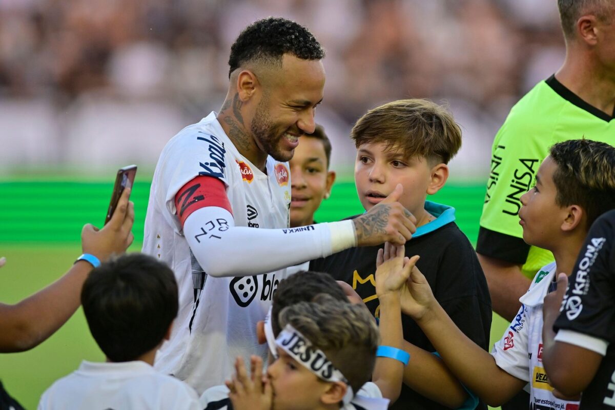 Znana je prihodnost Neymarja