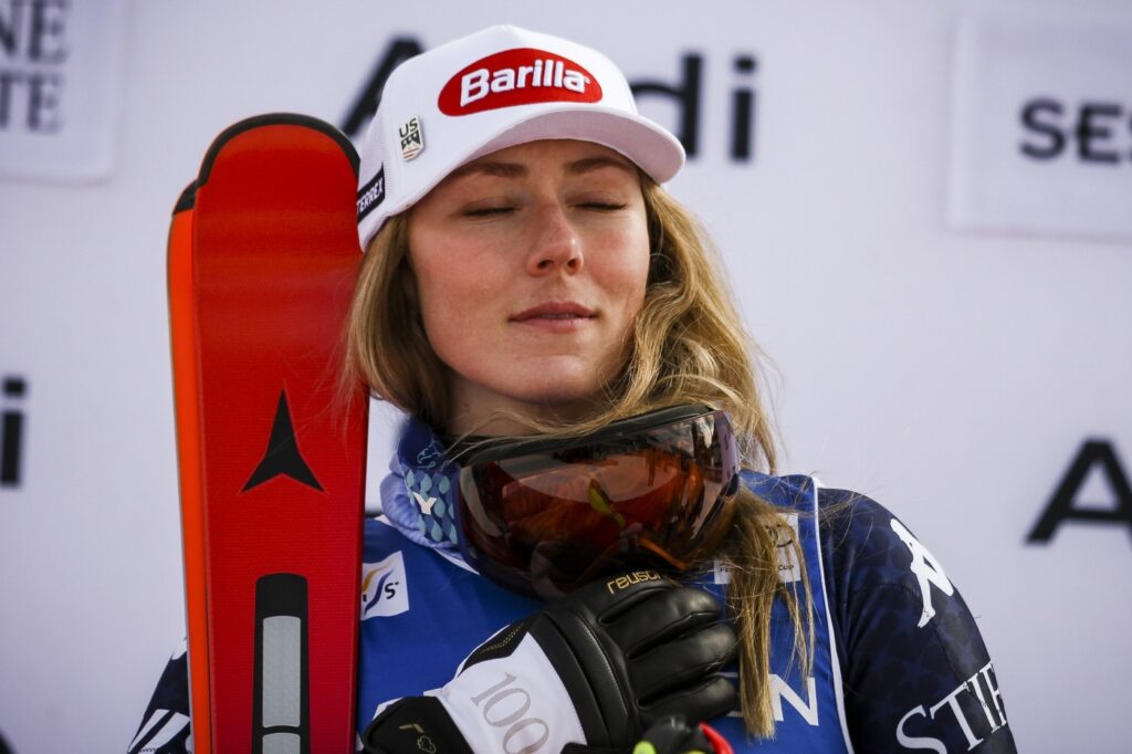 Mikaela Shiffrin