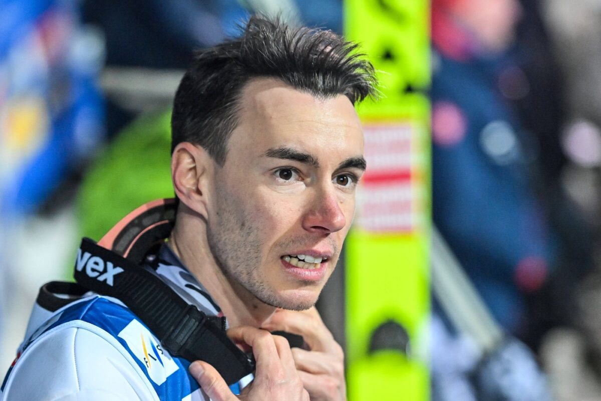 Vrača se Stefan Kraft