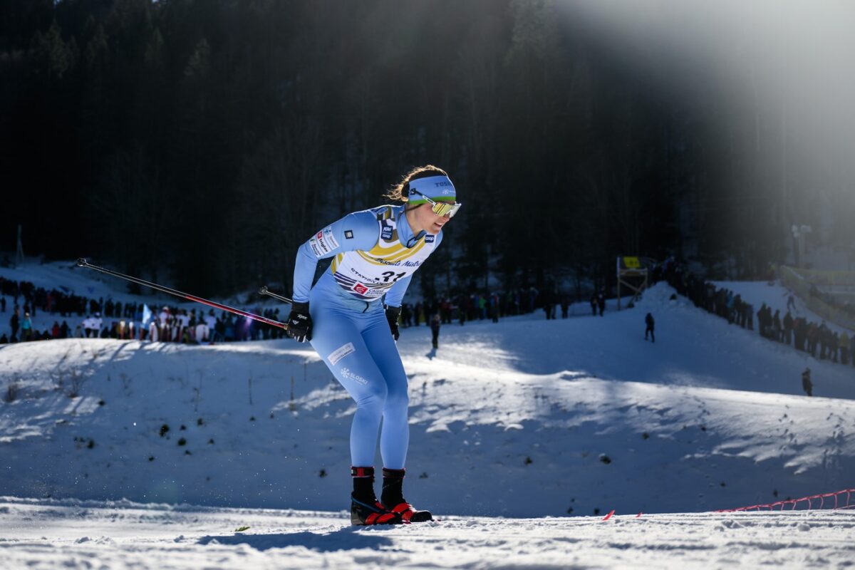 Eva Urevc nepričakovano končala kariero