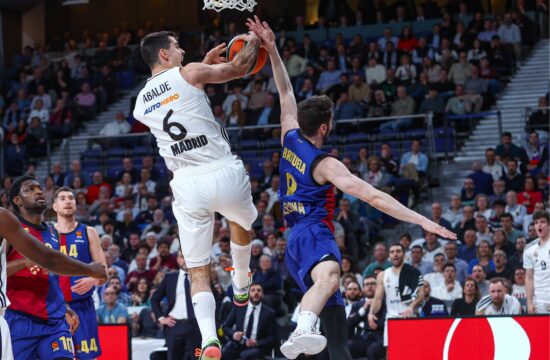 El clasico pripadel madridskemu Realu, Partizan gosti Baskonio