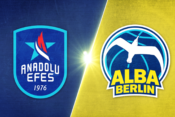 Anadolu Efes - Alba Berlin