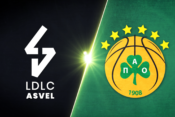 Asvel Villeurbanne - Panathinaikos