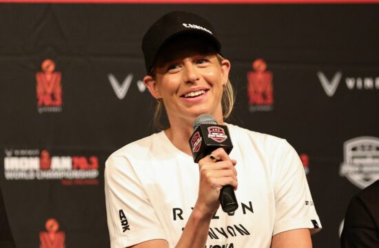 Ironman 70.3 World Championship Press Conference